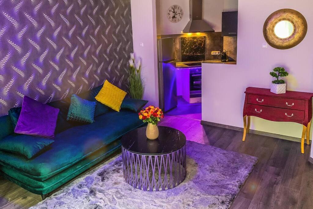 H & A Suite Gozsdu - The 1001 Nights Suite Budapest Exterior photo